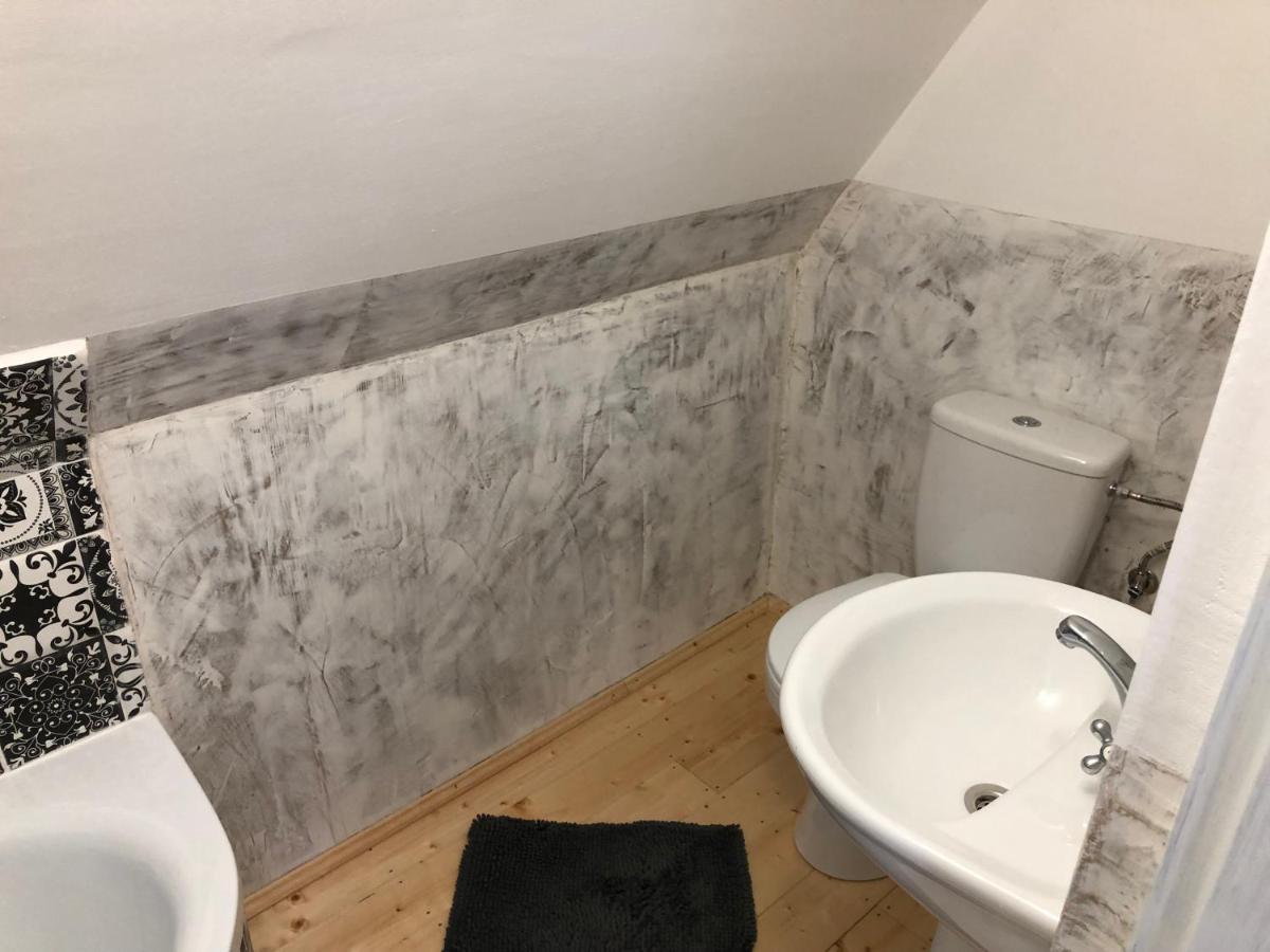 Apartman Vila Rosenberg Банска-Штьявница Экстерьер фото